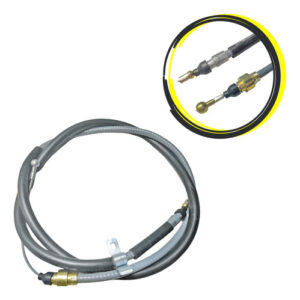 Cabo Freio Esquerdo 1850 Mm Saveiro 2014 Em Diante