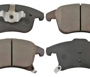 Pastilha Dianteira Fusion 2.0 2.5 2013 A 2021 .