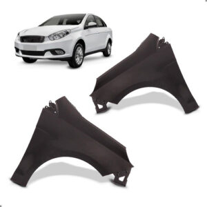 Par Paralama Para Grand Siena 2012 2013 2014 A 2021 2022