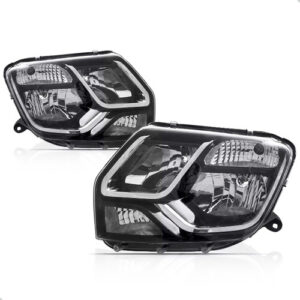 Par Farol Duster 2015 A 2016 Manual S/ Cúpula