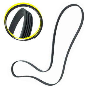 Correia Micro V Palio Strada Punto Flex 02 Em Diante