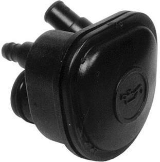 Valvula Anti Chama E Tampa Oleo Ka Fiesta Courier