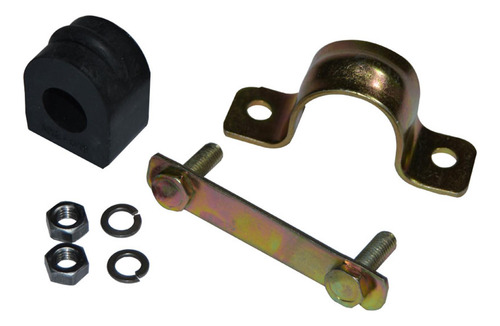 Kit Barra Estabilizadora Dianteira Corcel Ii Del Rey 78 A 89