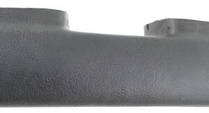 Apoia Braco Almofada Macia Corcel Belina Pampa Ate 1977 Preto