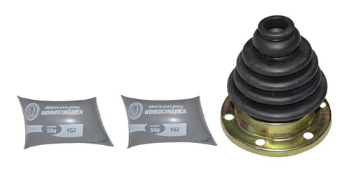 Kit Coifa Homocinetica Lado Cambio Esquerdo Golf 94 Polo 96