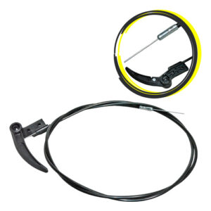 Cabo Capo C Alavanca Gol Parati Saveiro 05 Em Diante G Iii