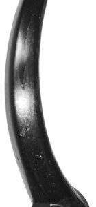 Macaneta Interna Dianteira Plastica Preto Kombi Ate 06 A 97 Dianteira