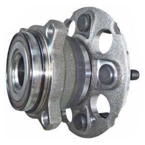 Cubo De Roda Traseiro Com Rol Crv 4x4 Com Abs 2007 Ate 2011