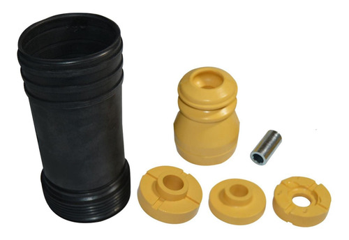 Kit Amortecedor Traseira X5 X6 2005 Suspensao Mecanica