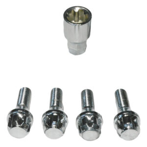 Jg Parafuso De Roda Antifurto Monza Escort