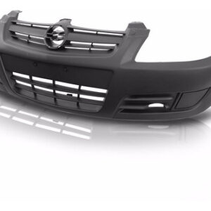 Parachoque Dianteiro Celta Prisma 2006 A 2011 Texturizado