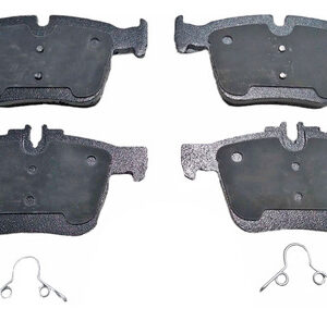 Pastilha Traseira Ceramica C180 2012 A 2023 C200 2014 A 2020