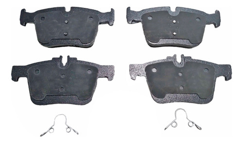 Pastilha Traseira Ceramica C180 2012 A 2023 C200 2014 A 2020