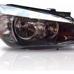 Farol Bmw X1 2009 2010 2011 2012 2013 Sem Xenon 1ª Linha - Esquerdo/motorista