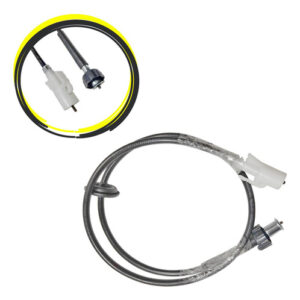 Cabo De Velocimetro Gol Saveiro Agua 1.6 1.8 2.0 Cht 88 A 90