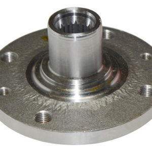 Cubo De Roda Dianteiro Forjado Clio 1.0 8v 16v 2000 A 2014