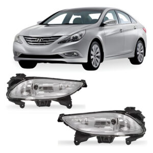 Par Farol Milha Sonata 2011 A 2014 Aclilico