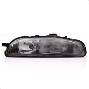 Par Farol Para Fiat Marea 1997 1998 A 2003 Fume Raiado Direito