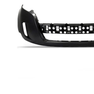 Parachoque Dianteiro Edge 2011 2012 2013 2014 Com Furo Preto