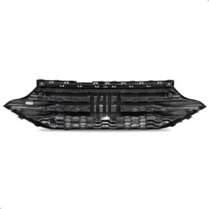 Grade Radiador Para Fiat Strada 2020 2021 A 2024 1a Linha Preto