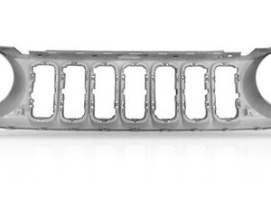 Tela Frontal Jeep Renegade Limited 2015 2016 2017 2018 Prata Prateado