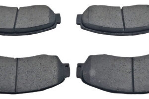 Pastilha Dianteira Ceramica Crv 2.0 2007 A 2017