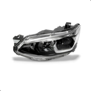 Farol Para Tracker 2020 A 2025 Elétrico Com Motor 1ª Linha Esquerdo/motorista