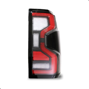 Lanterna Traseira Full Led Para Ranger Raptor 24 25 1ª Linha Direito/passageiro