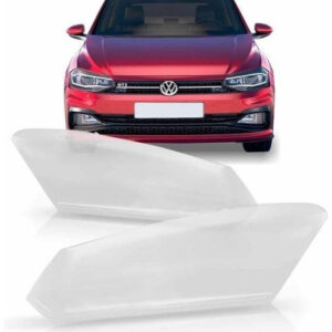 Par Lente Farol Para Vw Polo Virtus 2018 2019 2020 21 2022