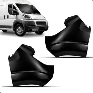 Par Paralama Para Ducato 2018 A 2025 Dianteiro