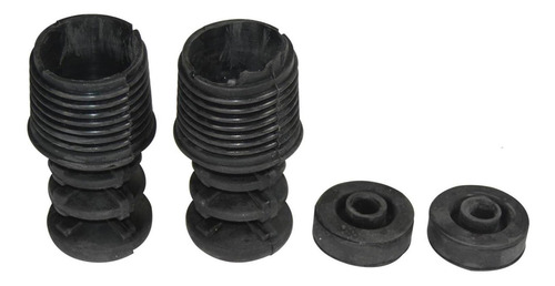 Kit Amortecedor Dianteiro Pajero Full 2003 Ate 2014