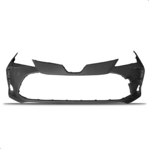 Envolvente Dianteiro Corolla 2020 A 2024 C/ Guias Encaixe Preto