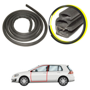 Borracha Portas Laterais Uno Pick-up Lx .