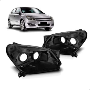 Par Farol Carcaça Vectra 2006 2007 2008