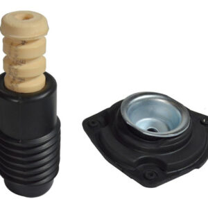 Kit Amortecedor Dianteiro Esquerdo Tiida Livina 07 Ate 12