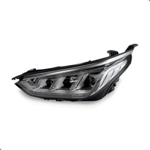 Farol Para Song Plus 2023 2024 Full Led 1ª Linha Esquerdo/motorista