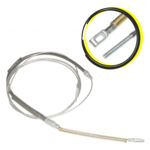 1209 Cabo De Freio De Mao 3555mm Kombi Clipper 1600 Clipper