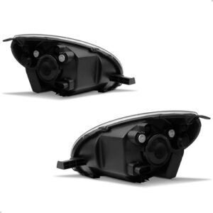 Par Farol Dianteiro Para Chery Qq 2016 2017 2018 2019