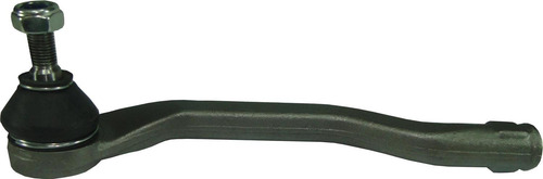 Terminal Direcao Esquerdo Fluence 2.0 16v 2011 Em Diante