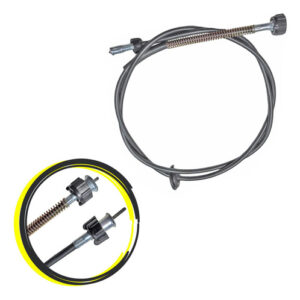 Cabo De Velocimetro Opala Caravan 6 Cc 4 Marcha 1982 A 1984