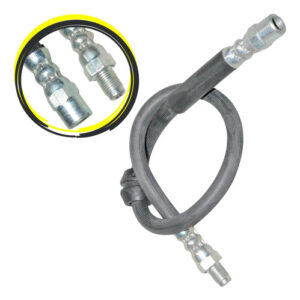 Flexivel De Freio Traseiro 240 Mm 306 94 Em Diante Esquerdo