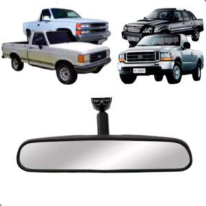 Retrovisor Interno S10 1995 A 2011 Blazer Silverado F1000