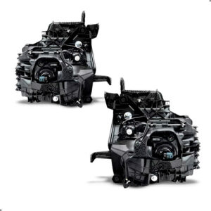 Par Farol Para Pickup Ford Ranger 2024 2025 Xl Ambos Lados