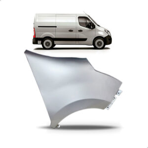 Paralama Master 2013 2014 2015 2016 2017 Cinza Ld