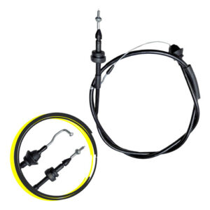 Cabo De Acelerador Escort Hobby Motor 1000 93 Em Diante