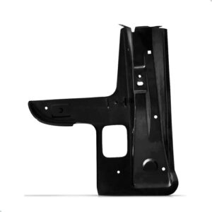 Par Oculos Frontal Compatível Com Fiat Uno Anos 2004 A 2007