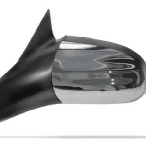 Par Aplique Cromado Retrovisor Corsa 1996 A 2009