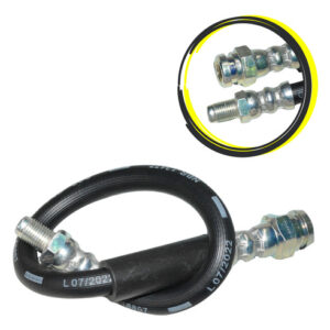 Flexivel De Freio Traseiro 330mm Doblo 2001 A 2021