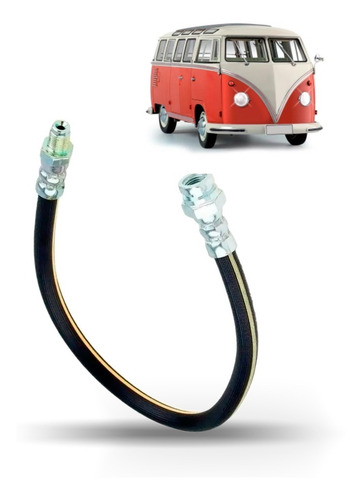 Flexivel De Freio Dianteiro 455 Mm Kombi 67 / 70 --