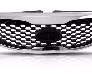 Grade Para Kia Sorento 2011 2012 2013 Cromada